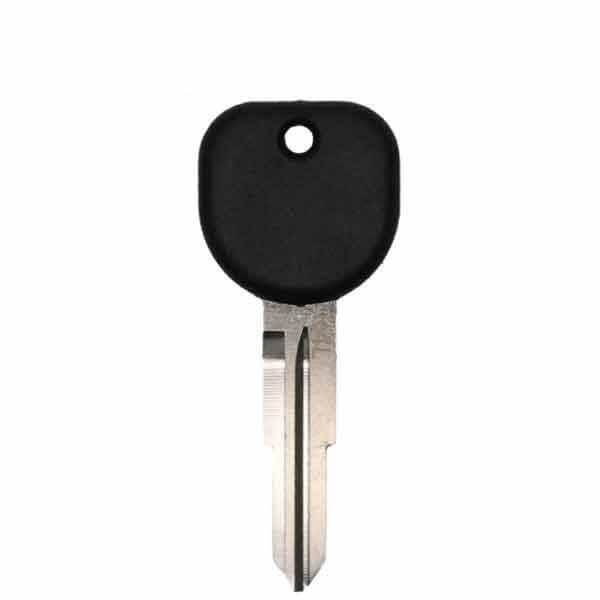 08-15 GM: Car, SUV | B114 Transponder Key, Chip Philips 46 Circle + | PN: B114-PT | SKU: K-GM-B114 | Aftermarket