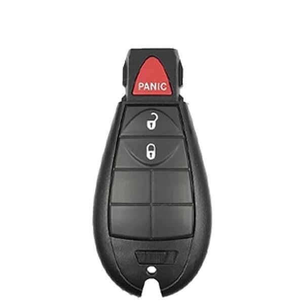 08-20 Chrysler, VW: Car, SUV, Truck | 3-Button Fobik Key | FCC: M3N5WY783X, IYZ-C01C | SKU: RK-CHY-FBK-3 | Aftermarket
