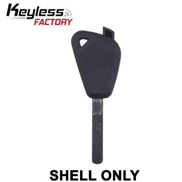 08-26 Subaru: Car, SUV | DAT17 Transponder Key SHELL, No Chip | SKU: ST-DAT17 | Aftermarket