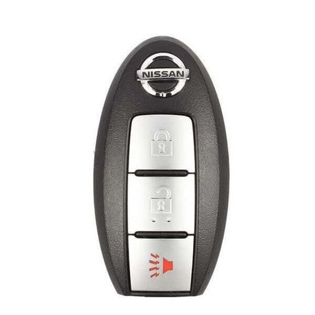 09-24 Nissan: SUV | 3-Button Smart Key | PN: 285E3-1LK0D | FCC: CWTWB1U825, CWTWB1U773 | IC: U825, U773 | SKU: RSK-NIS033 | OEM Refurb