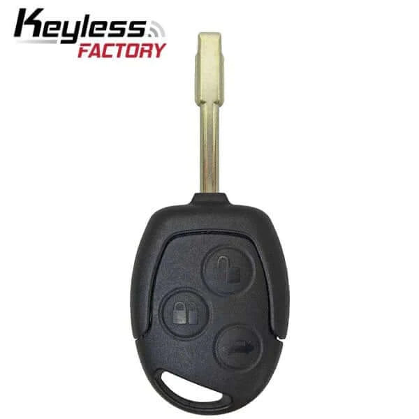 10-13 Ford: Van | 3-Button Remote Head Key | PN: 164-R8042 | FCC: KR55WK47899 | SKU: RHK-FD-7899-TC | Aftermarket