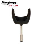 10-13 Ford: Van | Remote Head Key Tibbe Blade Section | PN: 5914117 | SKU: EKB-FD-1083 | Aftermarket