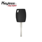 11-22 Ford: Car, SUV, Van | HU101 Side Mill Transponder Key, Chip 4D-63 80-Bit | PN: 5915237 | SKU: K-FD-H94 | Aftermarket