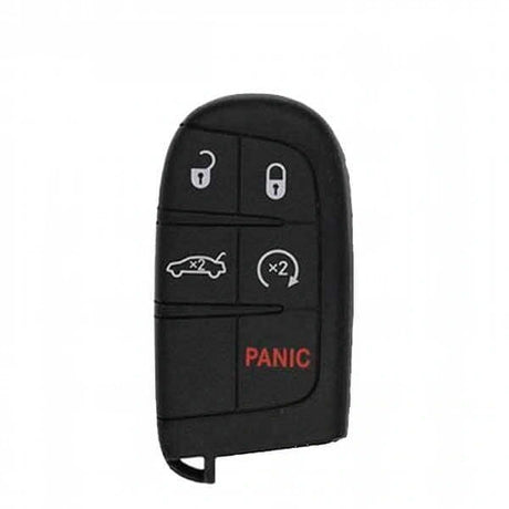 11-24 Chrysler: Car, SUV | 5-Button Smart Key | PN: 68394195AA | FCC: M3M-40821302 | SKU: RSK-DDG-CC05 | Aftermarket