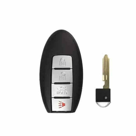 11-25 Infiniti, Nissan: SUV | 4-Button Smart Key | PN: 285E3-1LP0C | FCC: CWTWB1U787 | SKU: RSK-INF-787 | Aftermarket