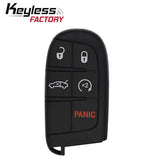 11-26 Chysler: Car | 5-Button Smart Key | PN: 56046759AF | FCC: M3N-40821302 | SKU: RSK-CHY-1302-5 | Aftermarket