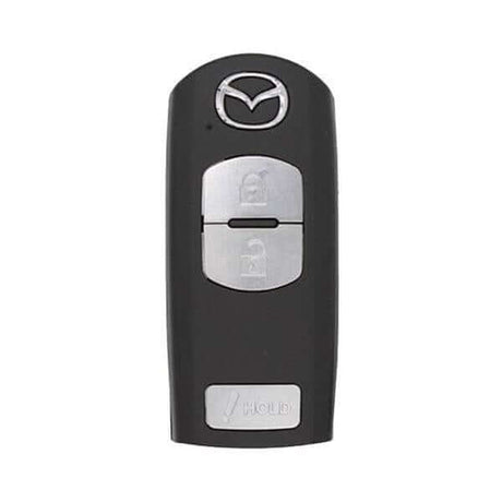 12-20 Mazda: SUV, Hatchback | 3-Button Smart Key | PN: KDY3-67-5DY | FCC: WAZSKE13D02 | SKU: RSK-MAZ047 | OEM Refurb