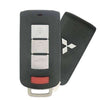 08-17 Mitsubishi: Car | 4-Button Smart Key | PN: 8637A228 | FCC: OUC644M-KEY-N | SKU: RSK-ULK058 | OEM Refurb
