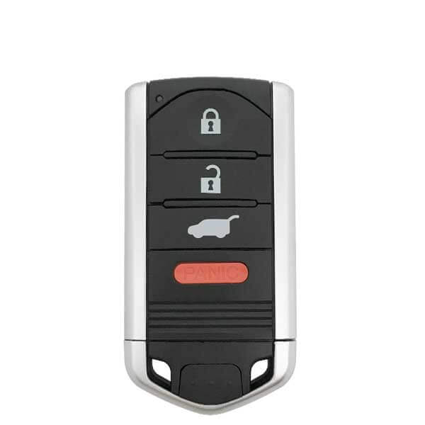 13-15 Acura: SUV | 4-Button Smart Key | PN: 72147-TX4-A01 | FCC: KR5434760 | SKU: RSK-ACU-RDX15 | Aftermarket