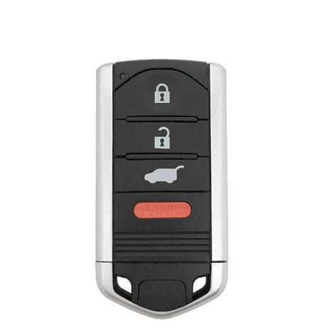 13-15 Acura: SUV | 4-Button Smart Key | PN: 72147-TX4-A01 | FCC: KR5434760 | SKU: RSK-ACU-RDX15 | Aftermarket