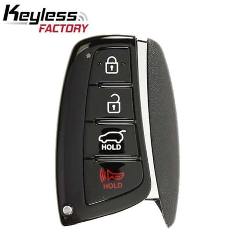 13-18 Hyundai: Car, SUV | 4-Button Smart Key | PN: 95440-4Z200 | FCC: SY5DMFNA04 | SKU: RSK-HY-SF04 | Aftermarket