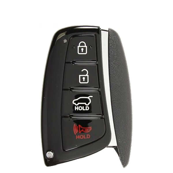 13-18 Hyundai: Car, SUV | 4-Button Smart Key | PN: 95440-4Z200 | FCC: SY5DMFNA04 | SKU: RSK-HY-SF04 | Aftermarket
