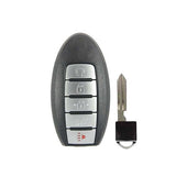 13-25 Nissan, Infiniti: SUV | 5-Button Smart Key | PN: 285E3-1LA5A | FCC: CWTWB1G744 | IC: 17880-FWB1G744 | SKU: RSK-NIS-G744-5 | Aftermarket