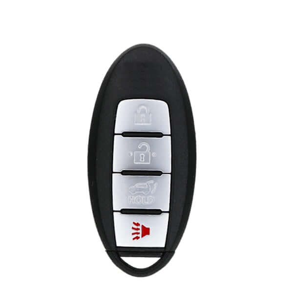 14-16 Nissan: SUV | 4-Button Smart Key | PN: 285E3-4CB6A | FCC: KR5S180144106 | IC: 7812D-S180106 | SKU: RSK-NIS-4106 | Aftermarket