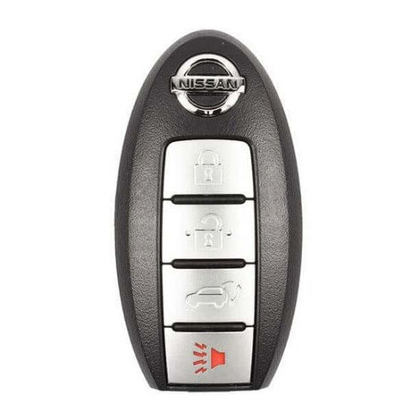 14-16 Nissan: SUV | 4-Button Smart Key | PN: 285E3-4CB6C | FCC: KR5S180144106 | IC: 7812D-S180106 | SKU: RSK-NIS-4CB6C | OEM