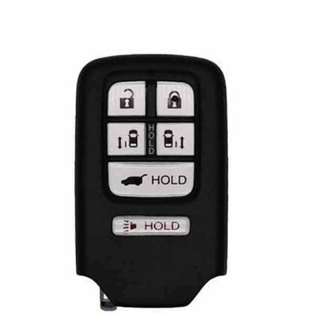 14-17 Honda: Van | 6-Button Smart Key | PN: 72147-TK8-A51 | FCC: KR5V1X | SKU: RSK-HON-V1X-6 | Aftermarket