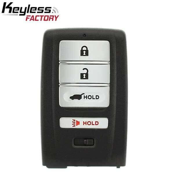 14-21 Acura: SUV | 4-Button Smart Key | PN: 72147-TZ5-A01 | FCC: KR5V1X | SKU: RSK-ACU-36 | Aftermarket