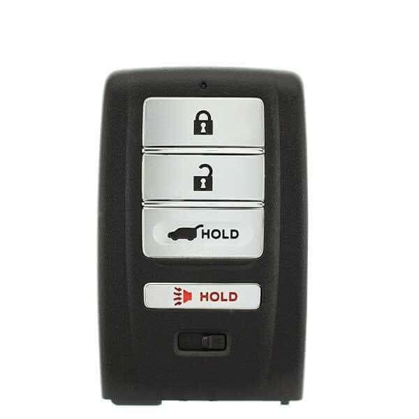 14-21 Acura: SUV | 4-Button Smart Key | PN: 72147-TZ5-A01 | FCC: KR5V1X | SKU: RSK-ACU-36 | Aftermarket