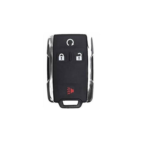 14-21 Chevrolet, GMC: SUV, Truck | 4-Button Keyless Entry Remote | PN: 22881480 | FCC: M3N32337100 | SKU: RO-GM-7104 | Aftermarket