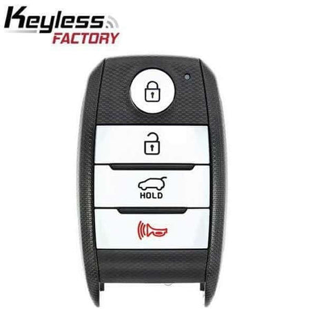 15-18 Kia: SUV | 4-Button Smart Key | PN: 95440-C6000 | FCC: TQ8-FOB-4F06 | ASSY: (UM) | SKU: RSK-KIA-SR18 | Aftermarket