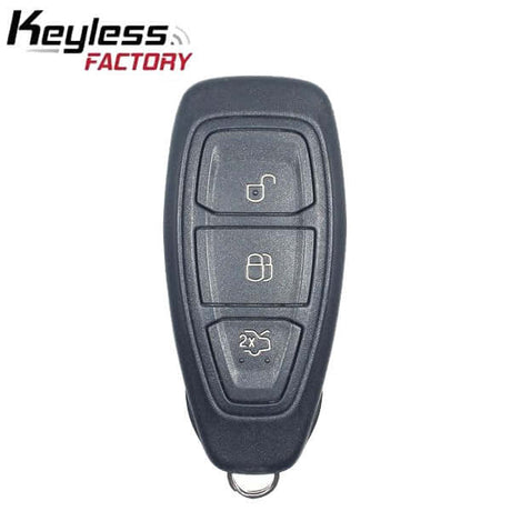 15-19 Ford: Car | 3-Button Smart Key, PEPS, Manual Transmission Only | PN: 164-R8147 | FCC: KR5876268 | SKU: RSK-FD-8147 | Aftermarket