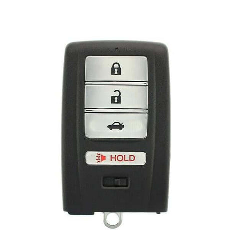 15-20 Acura: Car | 4-Button Smart Key | PN: 72147-TZ3-A11 | FCC: KR5V1X | SKU: RSK-ACU-1XT | Aftermarket