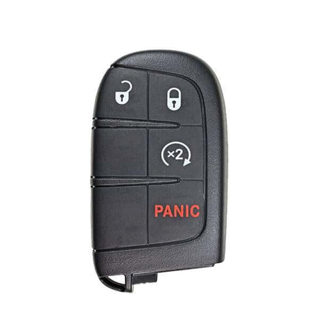 15-26 Jeep: SUV | 4-Button Smart Key | PN: 6BY88DX9AA | FCC: M3N-40821302 | SKU: RSK-JP-RE1904 | Aftermarket