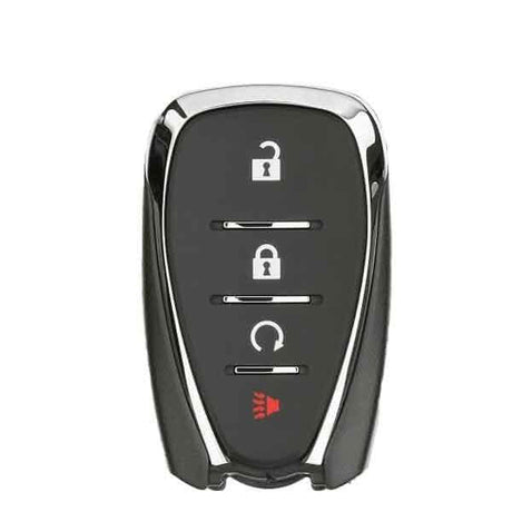 16-22 Chevrolet: Car | 4-Button Smart Key, 315 MHz | PN: 13585722 | FCC: HYQ4AA | SKU: RSK-GM-4AA-4RS | Aftermarket