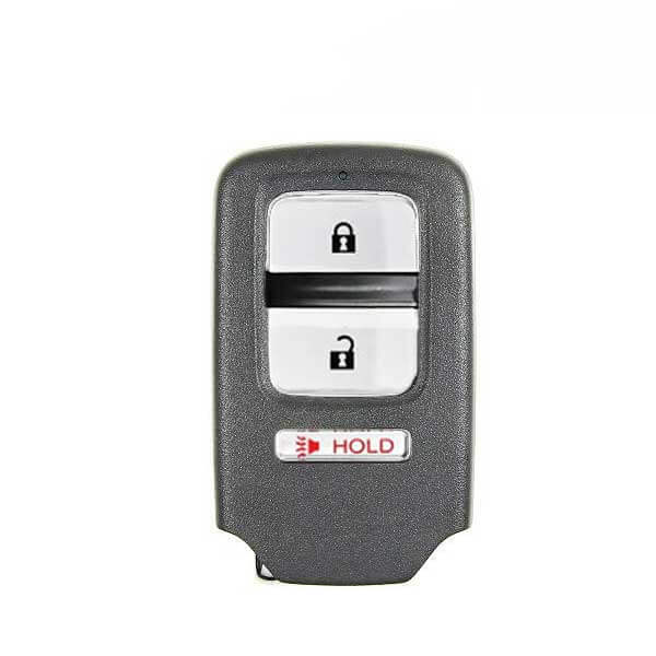 17-19 Honda: Truck | 3-Button Smart Key | PN: 72147-T6Z-A11 | FCC: A2C97488400 | SKU: RSK-HON-RL03 | Aftermarket