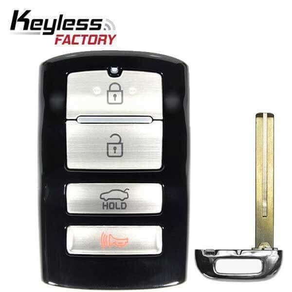 17-19 Kia: Car | 4-Button Smart Key | PN: 95440-F6000 | FCC: TQ8-FO8-4F10 | SKU: RSK-KIA-CDNZ | Aftermarket
