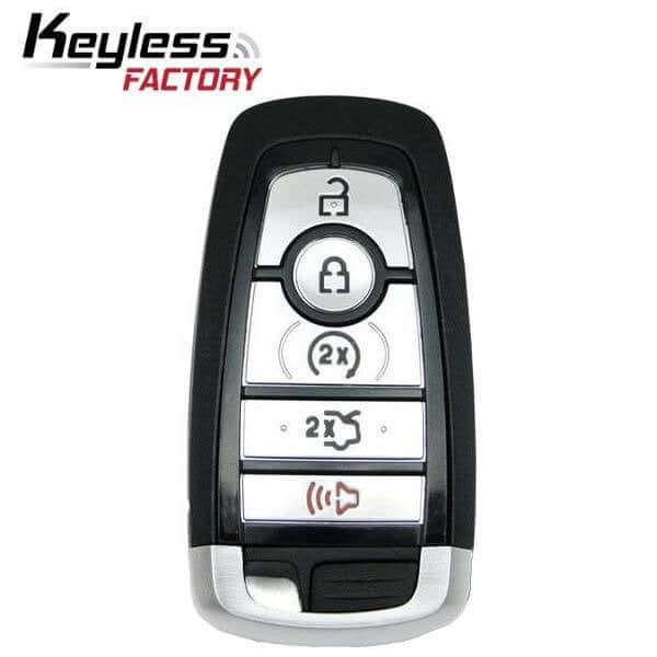 17-24 Ford: Car, SUV | 5-Button Smart Key | PN: 164-R8149 | FCC: M3N-A2C93142600 | SKU: RSK-FD-EXFM | Aftermarket