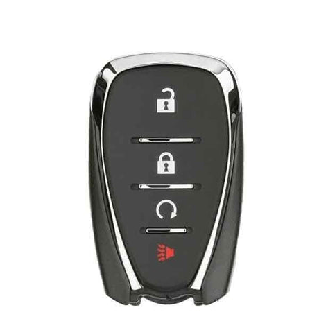 17-25 Chevrolet: Car, SUV | 4-Button Smart Key, 433 MHz | PN: 13585728 | FCC: HYQ4EA | SKU: RSK-GM-4EA-RS | Aftermarket