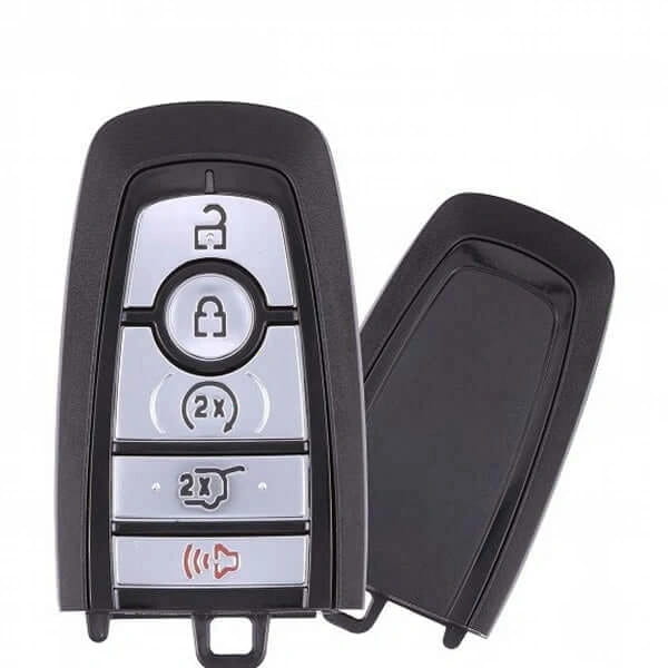 17-25 Ford: Car, SUV, Truck | 5-Button Smart Key | PN: 164-R8198 | FCC: M3N-A2C931426 | SKU: RSK-FD-EP2005 | Aftermarket