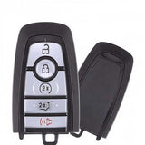 17-25 Ford: Car, SUV, Truck | 5-Button Smart Key | PN: 164-R8198 | FCC: M3N-A2C931426 | SKU: RSK-FD-EP2005 | Aftermarket
