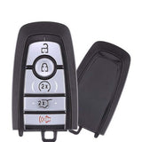 17-25 Ford: Car, SUV, Truck | 5-Button Smart Key | PN: 164-R8198 | FCC: M3N-A2C931426 | SKU: RSK-FD-EP2005 | Aftermarket