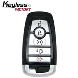 17-25 Ford, Lincoln: Car, SUV | 5-Button Smart Key | PN: 164-R8149 | FCC: M3N-A2C93142600 | SKU: RSK-FD-EXFM | Aftermarket