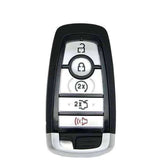 17-25 Ford, Lincoln: Car, SUV | 5-Button Smart Key | PN: 164-R8149 | FCC: M3N-A2C93142600 | SKU: RSK-FD-EXFM | Aftermarket