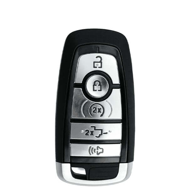 17-25 Ford: SUV, Truck | 5-Button Smart Key | PN: 164-R8166 | FCC: M3N-A2C93142600 | SKU: RSK-FD-26F1 | Aftermarket