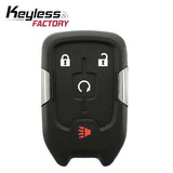 17-25 GMC: SUV, Truck | 4-Button Smart Key | PN: 13584513 | FCC: HYQ1EA | SKU: RSK-GM-2104 | Aftermarket