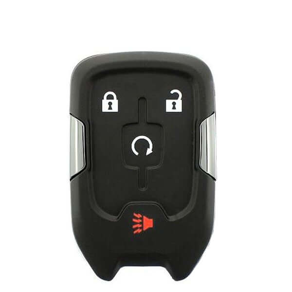 17-25 GMC: SUV, Truck | 4-Button Smart Key | PN: 13584513 | FCC: HYQ1EA | SKU: RSK-GM-2104 | Aftermarket