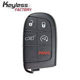 17-25 Jeep: SUV | 5-Button Smart Key | PN: 68250343AB | FCC: M3N-40821302 | SKU: RSK-JP-CP2105 | Aftermarket