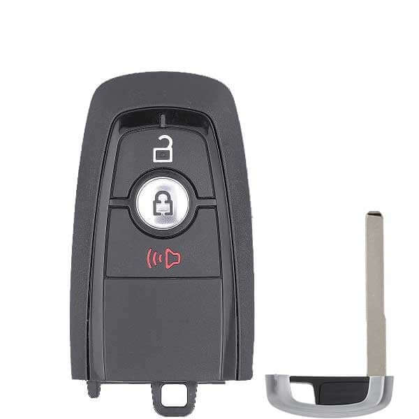 17-26 Ford: Car, SUV, Truck | 3-Button Smart Key | PN: 164-R8163 | FCC: M3N-A2C93142300 | SKU: RSK-FD-33NS | Aftermarket