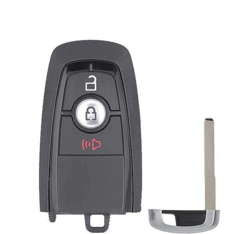 17-26 Ford: Car, SUV, Truck | 3-Button Smart Key | PN: 164-R8163 | FCC: M3N-A2C93142300 | SKU: RSK-FD-33NS | Aftermarket