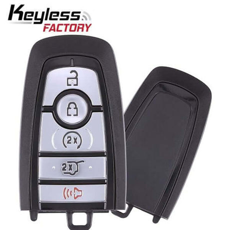 17-26 Ford: SUV, Truck | 5-Button Smart Key | PN: 164-R8198 | FCC: M3N-A2C931426 | SKU: RSK-FD-EP2005 | Aftermarket