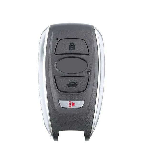 17-26 Subaru: Car, SUV | 4-Button Smart Key | PN: 88835-FL03A | FCC: HYQ14AHK | SKU: RSK-SUB-198A | Aftermarket