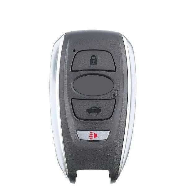 17-26 Subaru: Car, SUV | 4-Button Smart Key | PN: 88835-FL03A | FCC: HYQ14AHK | SKU: RSK-SUB-198A | Aftermarket