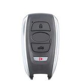 17-26 Subaru: Car, SUV | 4-Button Smart Key | PN: 88835-FL03A | FCC: HYQ14AHK | SKU: RSK-SUB-198A | Aftermarket
