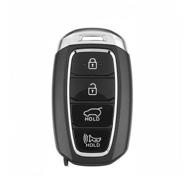 18-21 Hyundai: SUV | 4-Button Smart Key | PN: 95440-J9000 | FCC: TQ8-FOB-4F18 | SKU: RSK-HY-KON20 | Aftermarket
