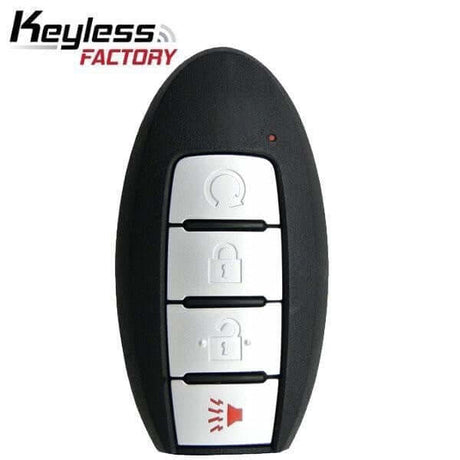 18-22 Nissan: SUV | 4-Button Smart Key | PN: 285E3-5RA6A | FCC: KR5TXN3 | IC: 7812D-TXN3 | SKU: RSK-NIS-ROG20 | Aftermarket