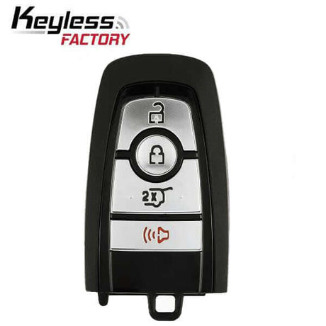18-24 Ford: SUV | 4-Button Smart Key | PN: 164-R8197 | FCC: M3N-A2C931423 | SKU: RSK-FD-EP2004 | Aftermarket